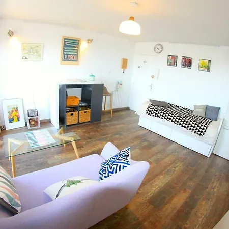 Grand Vue Apartmán Douarnenez